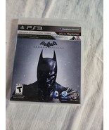 Batman: Arkham Origins - 2013 Warner Home Video Games - Sony PlayStation... - $14.95