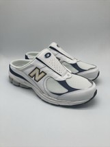 New Balance 2002R Mule White M2002RMO Men’s Size 11 - $139.95