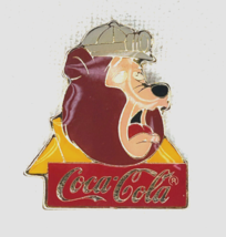 Disney 1986 WDW Big AL 15th Anniversary Coca-Cola From Framed Set LE Pin#551 - £14.86 GBP