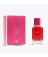 ZARA Ruby Infusion Eau De Parfum Fragrance 100ml 3.38 oz Woman Perfume New - €52,10 EUR