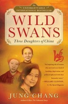 Wild Swans Three Daughters of China by Jung Chang 2003 Trade Paperback Family - £1.99 GBP