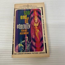 The End Of Eternity Fantasy Paperback Book by Isaac Asimov from Lancer 1963 - £11.15 GBP