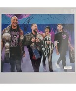 Rhea Ripley Damian Priest Signed Autographed Auto Photo WWE WWF 8x10 COA - $1,761.15 MXN
