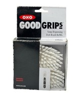OXO Good Grips Refills 2 Pack Soap Dispensing Dish Brush Replacement 106... - $18.68 CAD