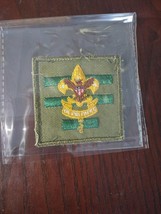 Boy Scouts Patch - $40.47