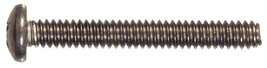 The Hillman Group 828540 Stainless Steel Pan Head Phillips Machine Screw... - $39.23 CAD
