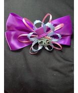 Gentleman Googly Eyes Zombie Bow - $16.00