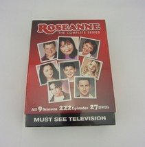 Roseanne: The Complete Series (27 Disc DVD Box Set) - £56.00 GBP