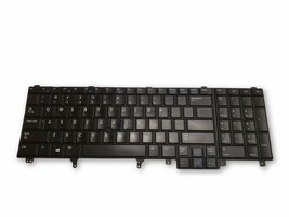 Dell Latitude E6540 Precision M2800 Back-lit Laptop Keyboard 564JN WD3KF - £15.56 GBP