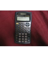 Texas Instruments TI-30X IIB Scientific Calculator Tested Working - €11,11 EUR