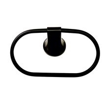 Pfister BRB-PFM0B Pfirst Modern Wall Mounted Towel Ring - Matte Black READ - €26,48 EUR