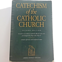 Catechism of the Catholic Church Paperback 2nd Edition 2000 Preowned - £7.76 GBP