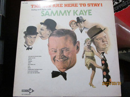 Sammy Kaye Swing And Sway The 30&#39;s Are Here To Stay! Vinyl Lp Decca Records - £7.85 GBP