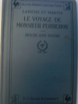 Le Voyage De Monsieur Perrichon, Comedie en Quartre Actes: Edited with Notes, Di - £35.96 GBP