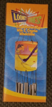 ROAD RUNNER / WILE - 2006 LICENSED 30&quot; WIND CHIME OLD NEW STOCK IN ORIGI... - $20.00