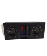03 04 05 06 07 08 09 GMC Envoy Chevrolet TrailBlazer heater AC control 1... - $56.76 CAD