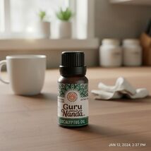 Eucalyptus Essential Oil - 100% Pure, Natural &amp; Undiluted Aromatherapy O... - $15.86 CAD