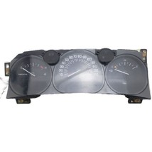 Speedometer Cluster US Without Tachometer Fits 00-01 LESABRE 409379 - £52.19 GBP