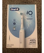 Oral-B iO Series 3 Rechargeable Electric Toothbrush - White - $52.35