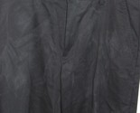 Dockers Easy Khaki D3 W34 L 34 Pants Classic Fit Black Flat Fit Men&#39;s DX... - £23.84 GBP