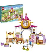 Lego Disney Belle and Rapunzel’s Royal Stables 43195 NEW - $33.67