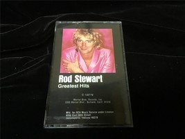 Cassette Tape Stewart 1979 Rod Stewart Greatest Hits - $9.00