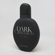 Dark Obsession By Calvin Klein 125 ml/ 4.0 Oz Eau De Toilette Spray No Box - £150.32 GBP