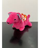 Stretch~ 2024 Ty Beanie Baby 6” Dachshund~ 30th Anniversary~ Limited~ MWMT~ - $32.66