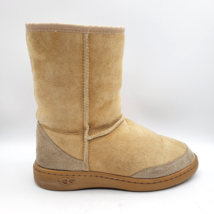 UGG Australia Classic Tasman Tall Fur Lined Boots Tan (Men&#39;s 5, Women&#39;s ... - £32.19 GBP