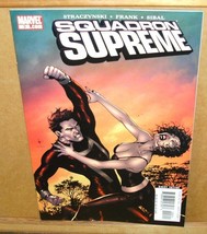 Squadron Supreme #3  mint 9.9 - $7.92