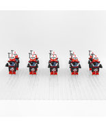 10pcs Star Wars Shock trooper Coruscant Guard ARC Troopers Minifigures Set - $23.99