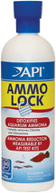 [Pack of 4] API Ammo Lock Detoxifies Aquarium Ammonia 16 oz - £78.09 GBP