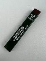 Vintage Faber-Castell TK-POLYMER .5mm Mechanical Pencil Lead 2H 9065/P 12 Sticks - £3.88 GBP