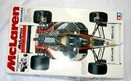 F/S Tamiya 1/12 Mc Laren Honda MP4/6 Senna F1 - $404.91