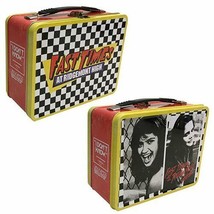 BRAND NEW 2021 Tin Totes Fast Times at Ridgemont High Metal Lunch Box  - £19.37 GBP