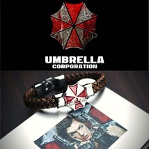 Resident Evil (Remake) Keychain,movie metal prop replica,Umbrella cooper... - $25.90