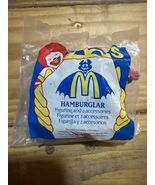 1995 McDonalds Happy Meal Toy #5 Hamburglar--New in Unopened Package--A ... - $10.40