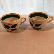 2 Stangl  Pottery Fruit Tea Cups - £5.60 GBP