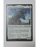 Traxos, Scourge of Kroog Dominaria Regular Legendary Artifact Construct 7/7 - $1.85