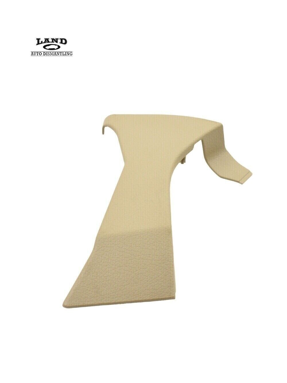 MERCEDES X166 GL/ML/GLE/GLS PASSENGER/RIGHT FRONT SEAT INSIDE COVER ALMO... - $11.87
