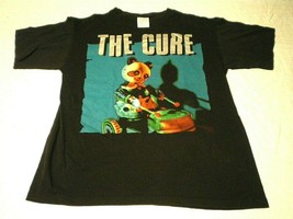 Vtg The Cure 13 Wild Mood Swings 1996 Tour Wild Oats Usa L T-SHIRT Original Goth - £195.83 GBP