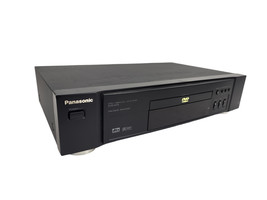 Panasonic DVD-A115 Dvd Cd Video Cd Player - £27.20 GBP