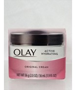 Olay Active Hydrating Creme Face Moisturizer Original  2 oz - $10.94 CAD