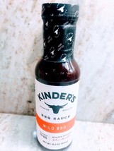 Kinders’s Award Winning Flavor Hand Crafted Mild BBQ Sauce. 15.3 Oz/434gm. - $16.82