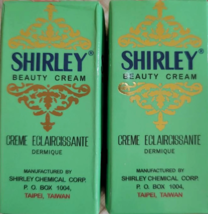 Shirley Beauty Cream 3 pcsx10gm Each - $34.25