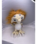 FUDDLE Worry Woo Monster Of Confusion Plush Andi 13" Stuffed Animal WORR... - $8.49