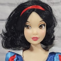 Disney Princess Snow White 11” Fashion Doll Original Outfit Disney Store - £11.63 GBP