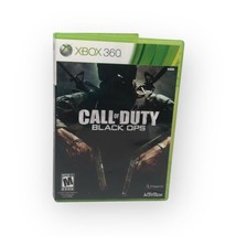 Call of Duty: Black Ops (Xbox 360, 2010) - $11.88