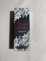 Christina Aguilera Unforgettable Eau De Parfum Natural Spray 30 mL 1 fl oz - £15.15 GBP