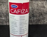 New Sealed Urnex Cafiza 20 oz Espresso Machine Cleaning Powder - $8.99